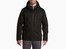Kuhl Men's Law Fleece Lined Hoody at Northern Ski Works