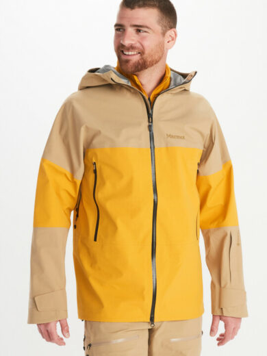 Marmot Men's Orion Gore Tex Jacket at Northern Ski Works