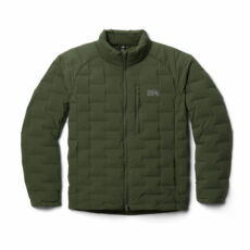 Mountain Hardwear Men's Stretchdown Jacket at Northern Ski Works