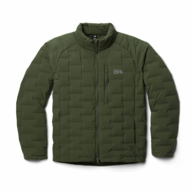 Mountain Hardwear Men's Stretchdown Jacket at Northern Ski Works