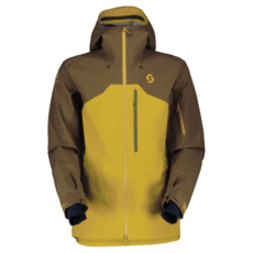 Scott Men's Vertic 3L Shell Jacket at Northern Ski Works