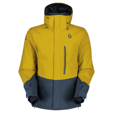Scott Men's Ultimate Dryo 10 Jacket at Northern Ski Works 3
