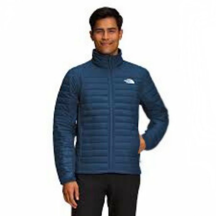 north face hybrid jacket