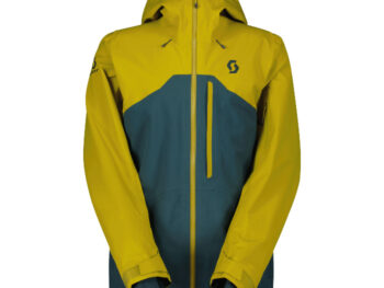 Scott Men's Vertic 3L Shell Jacket at Northern Ski Works