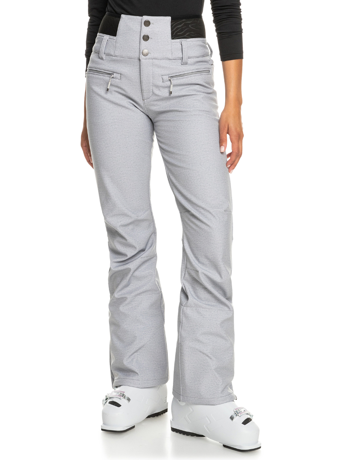 Roxy Women's Rising High Shell Pants - Northern Ski Works