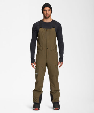The North Face Men's Freedom Bib Shell Pants at Northern Ski Works 2