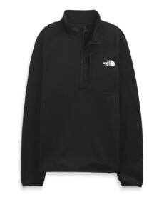 The North Face Men's Canyonlands 1/2 Zip  Top at Northern Ski Works