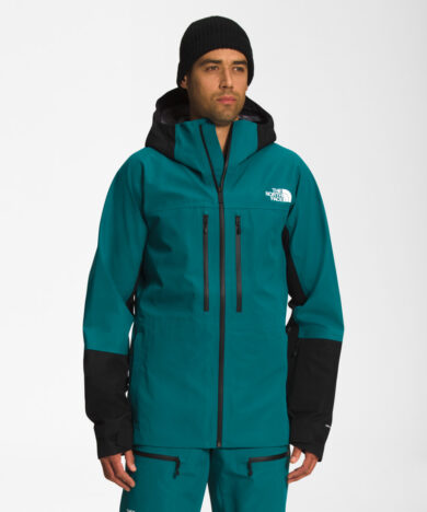 The North Face Men's Ceptor Shell Jacket at Northern Ski Works