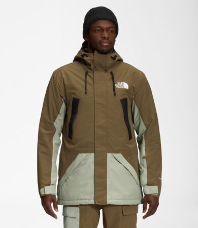 The North Face Men's Goldmill Insulated Jacket at Northern Ski Works