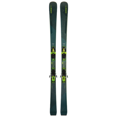 Elan Wingman 78 Ti Skis Power Shift + ELS 11.0 GW Shift Bindings 2024 at Northern Ski Works