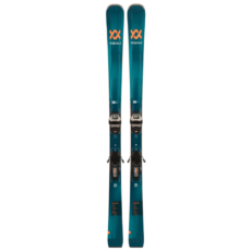 Volkl Deacon 84 Skis + Lowride XL 13 FR GW Bindings 2024 at Northern Ski Works