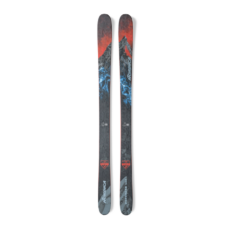 Nordica Enforcer 100 Skis 2024 at Northern Ski Works