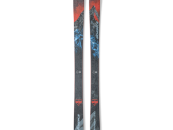 Nordica Enforcer 100 Skis 2024 at Northern Ski Works