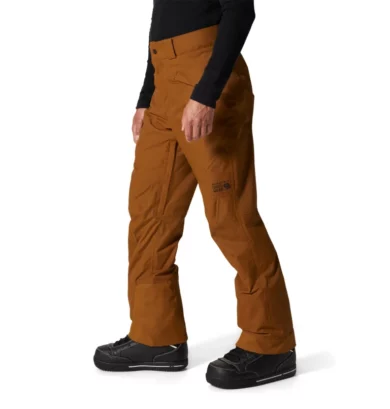 Mountain Hardwear Men's Firefall/2 Pants at Northern Ski Works 5