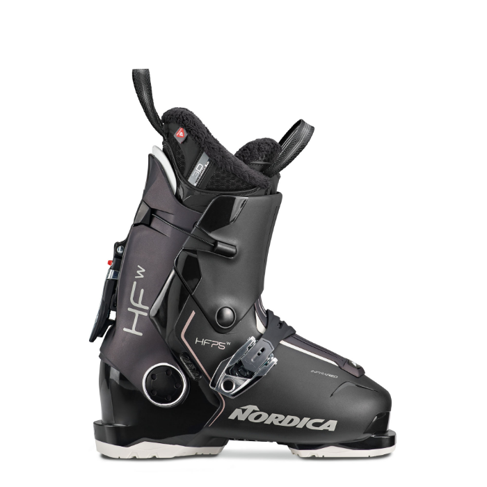 Nordica HF 75 W Women's Ski Boots 2024 - Northern Ski Works