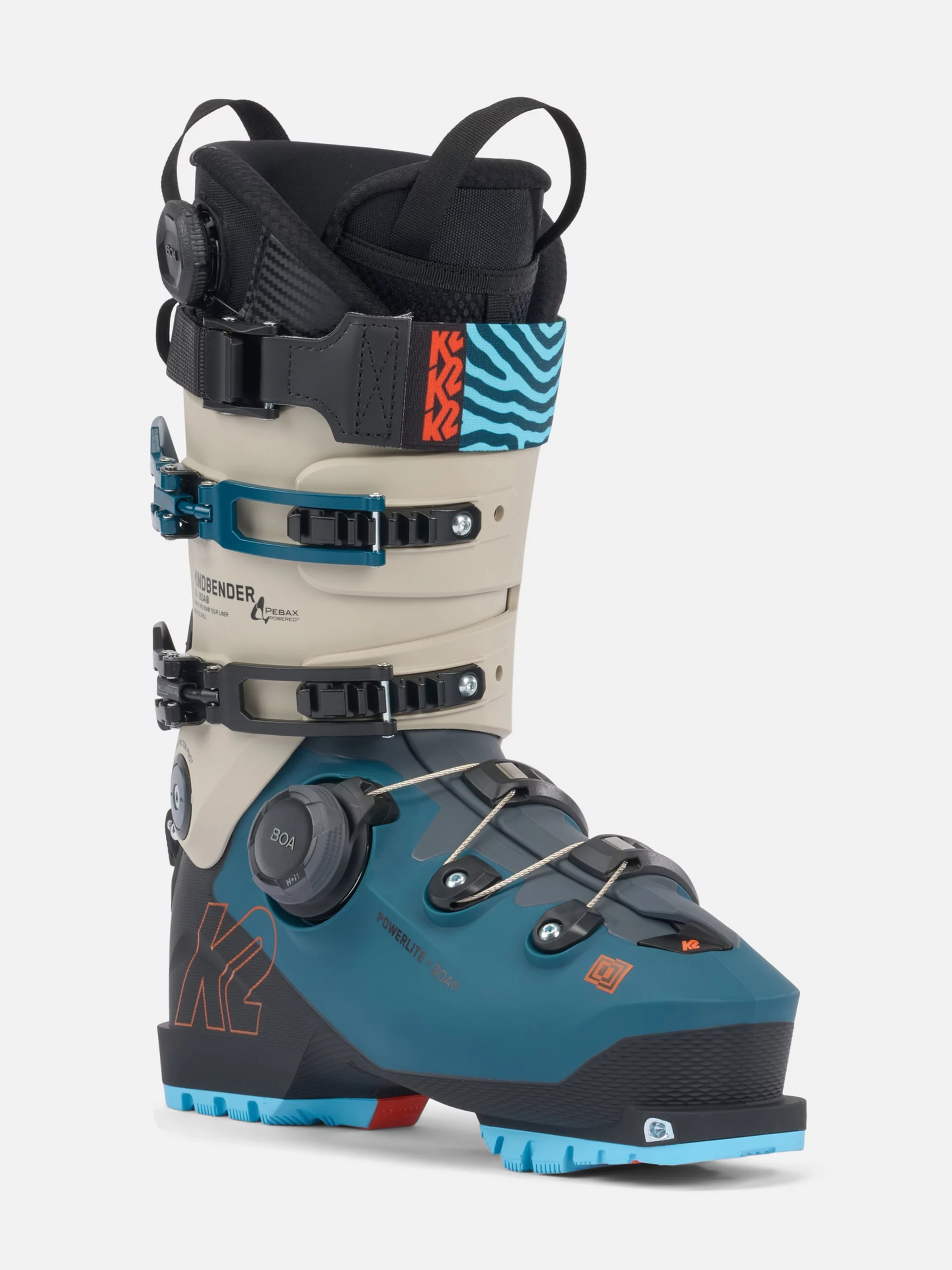 K2 store mindbender boots