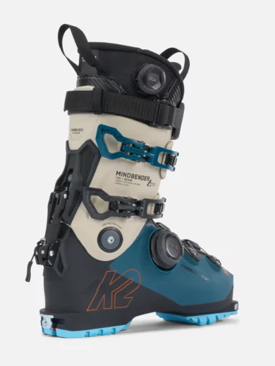 K2 Mindbender 130 BOA Ski Boots 2024 at Northern Ski Works
