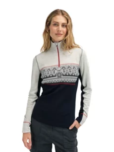 Dale of Norway Women's Moritz Basic Sweater at Northern Ski Works 1