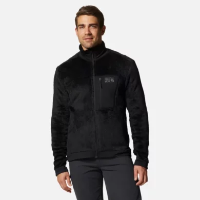 Mountain Hardwear Men's Polartec High Loft Jacket at Northern Ski Works 2