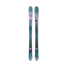 Nordica Santa Ana 88 Women's Skis 2024 at Northern Ski Works