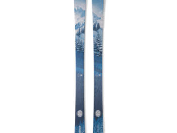 Nordica Santa Ana 93 Women's Skis (2024) at Northern Ski Works 1