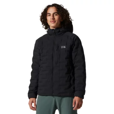 Mountain Hardwear Men's Stretch Down Hoody at Northern Ski Works 6