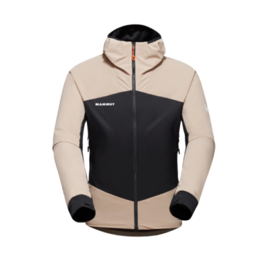 Mammut Men's Taiss IN Hybrid Hooded Jacket at Northern Ski Works