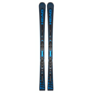 Head Supershape e-Titan Skis + PRD 12 GW Bindings 2024 at Northern Ski Works 9