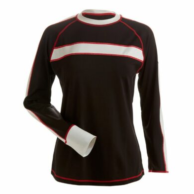 Nils Women’s Blake Midweight Crewneck Top at Northern Ski Works