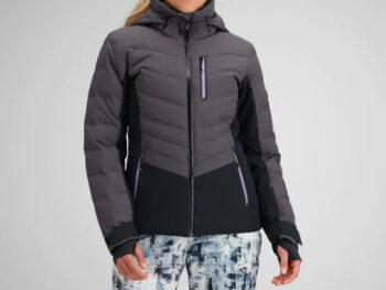 Obermeyer Women's Cosima Down Jacket (2024) at Northern Ski Works