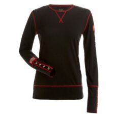 Nils Women’s Ellie Lightweight Crewneck Top at Northern Ski Works