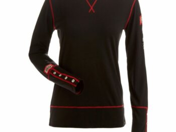 Nils Women’s Ellie Lightweight Crewneck Top at Northern Ski Works