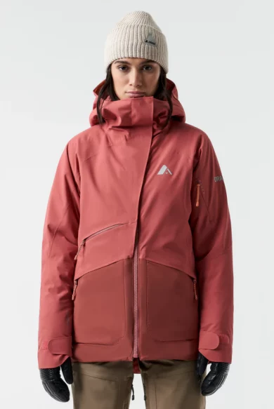 Orage Women's Grace Insulated Jacket at Northern Ski Works