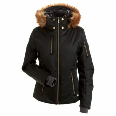 Nils Women’s Kitzbuhel Faux Fur Jacket at Northern Ski Works