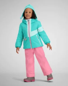 Obermeyer Girls' Livia Jacket at Northern Ski Works