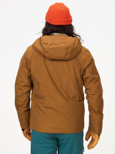 Marmot Men's Lightray Gore Tex Jacket at Northern Ski Works