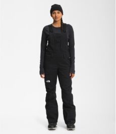 The North Face Women's Freedom Insulated Bib Pants at Northern Ski Works