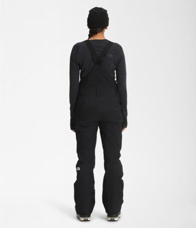 The North Face Women's Freedom Insulated Bib Pants at Northern Ski Works 1