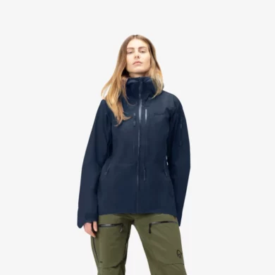 Norrona Women's Lofoten Gore-Tex Insulated Jacket at Northern Ski Works