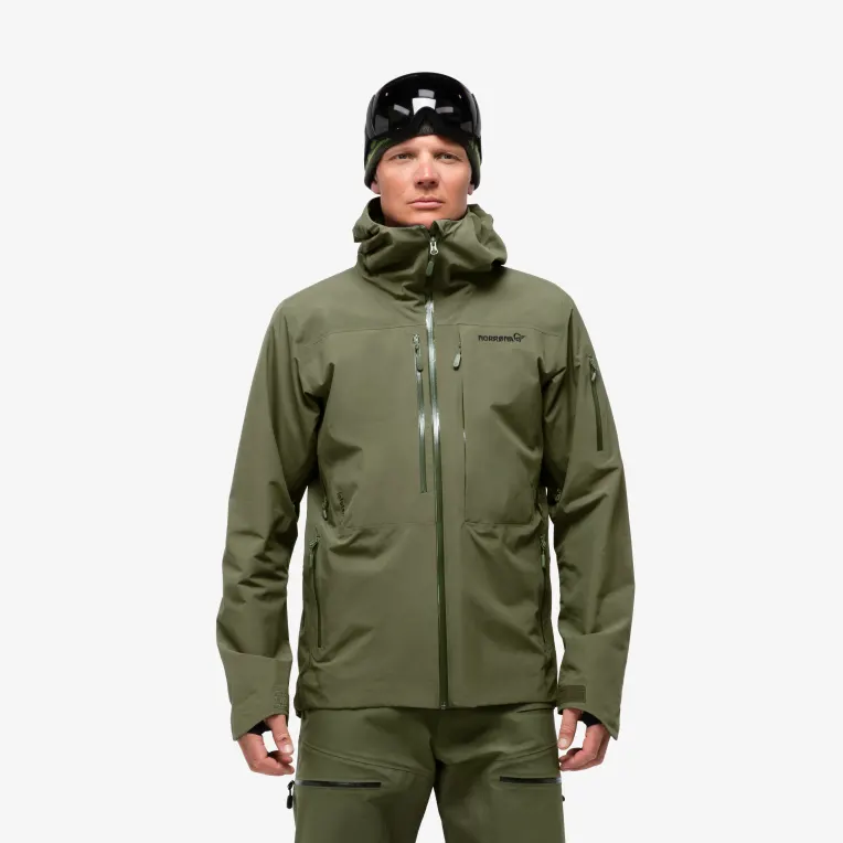 Norrona Men's Lofoten Gore-Tex Insulated Jacket