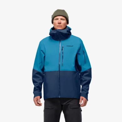 Norrona Men's Lofoten Gore-Tex Shell Jacket at Northern Ski Works