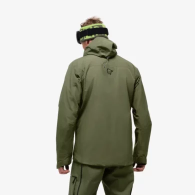 Norrona Men's Lofoten Gore-Tex Insulated Jacket at Northern Ski Works