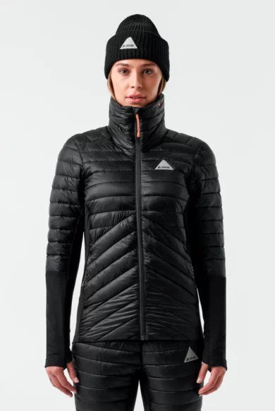 Orage Women's Phoenix Gilltek Hybrid Jacket at Northern Ski Works