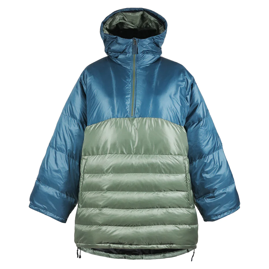 polyploid poncho parka ナイロン Skhoop Women's Pia Poncho - Northern Ski Works