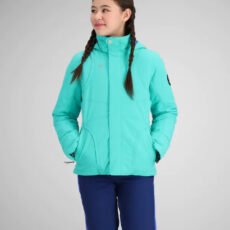 Obermeyer Teen Girls' Rylee Jacket (2024) at Northern Ski Works