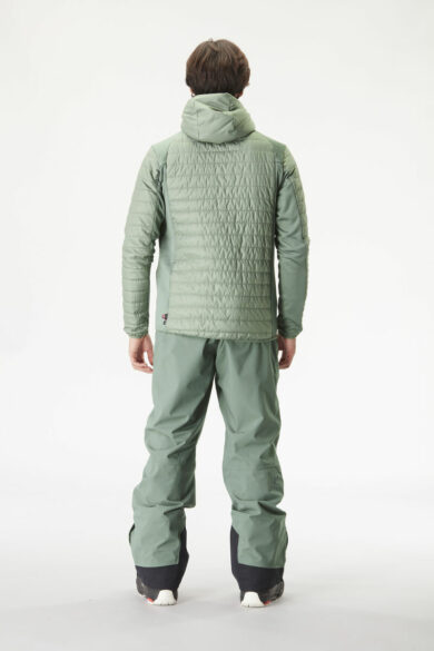 Picture Organic Clothing Men's Takashima Jacket at Northern Ski Works 4