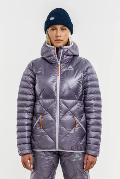 Orage Women's Sierra Gilltek Down Jacket at Northern Ski Works