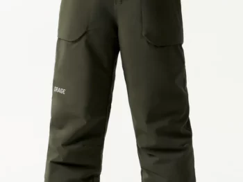 Orage Youth Stoneham Insulated Pant at Northern Ski Works