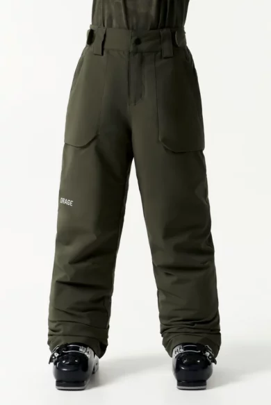 Orage Youth Stoneham Insulated Pant at Northern Ski Works