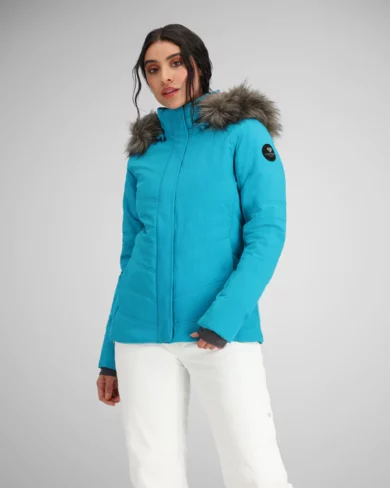 Obermeyer Women's Tuscany Elite Jacket at Northern Ski Works